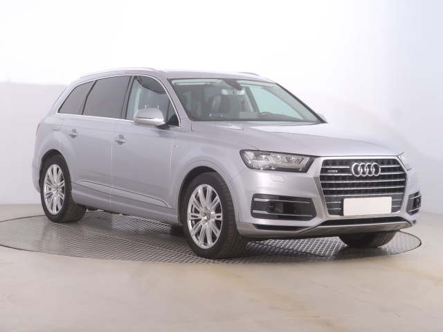 Audi Q7 2016