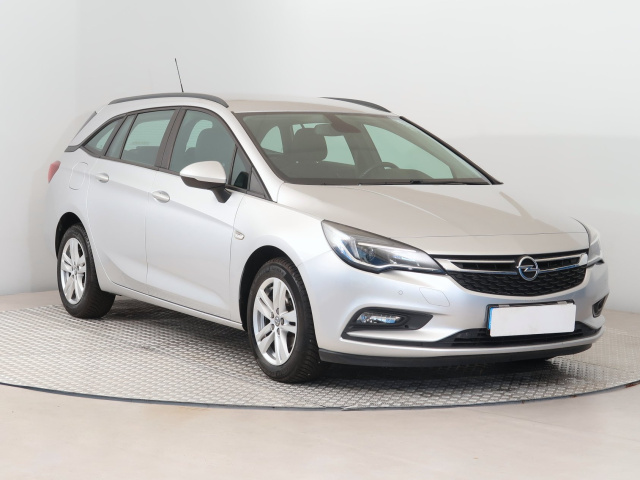 Opel Astra 2017