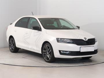 Škoda Rapid, 2019