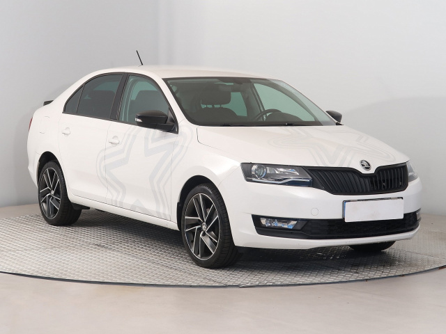 Škoda Rapid 2019