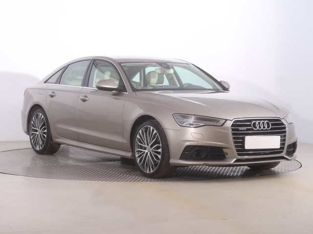 Audi A6 2019