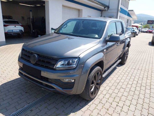 Volkswagen Amarok 2019