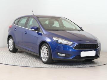 Ford Focus, 2018