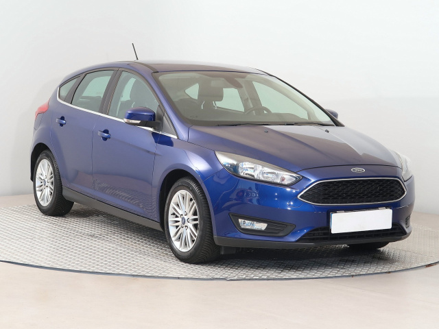 Ford Focus 2018