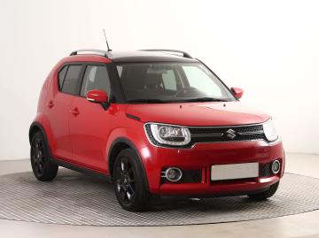 Suzuki Ignis, 2017