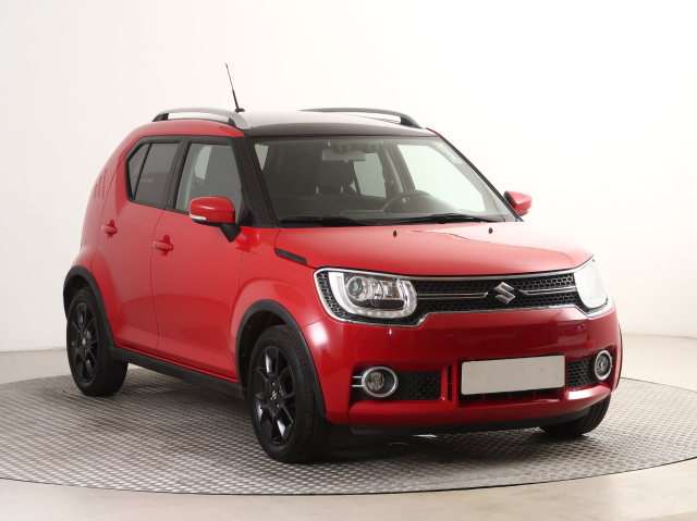 Suzuki Ignis 2017