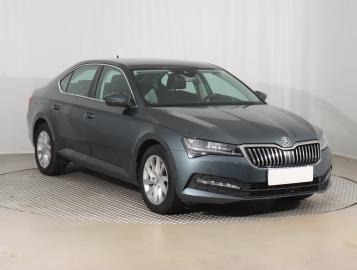 Škoda Superb, 2021