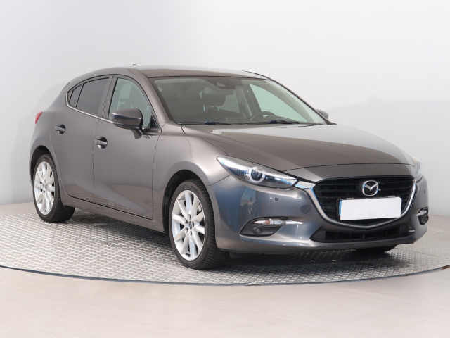 Mazda 3 2017