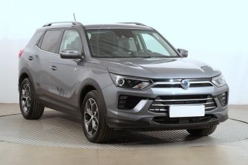 Ssang Yong Korando, 2022