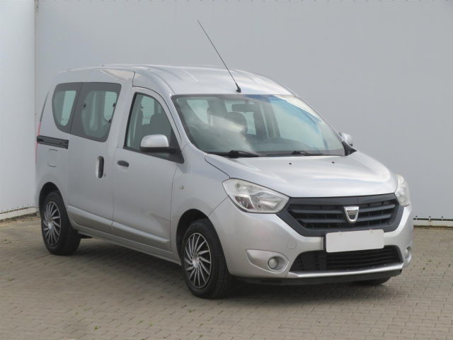 Dacia Dokker 2013