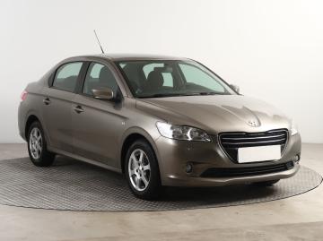 Peugeot 301, 2013