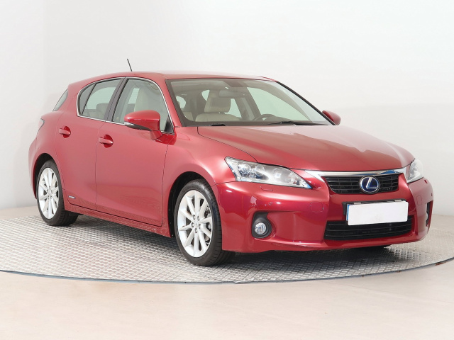 Lexus CT 2011