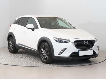 Mazda CX-3, 2016