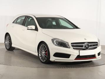 Mercedes-Benz A 180, 2013