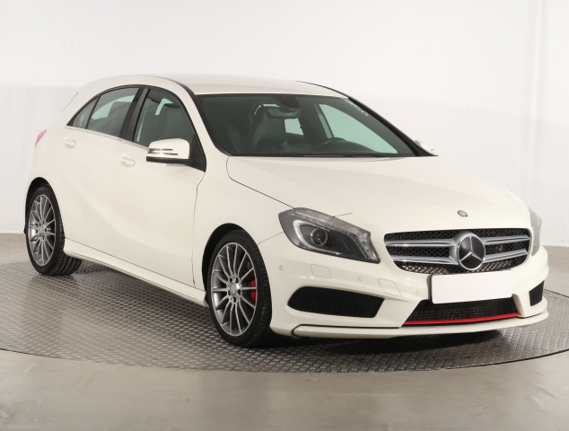 Mercedes-Benz A 2013