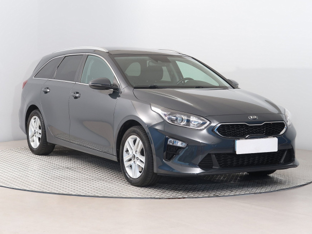 Kia Ceed 2021