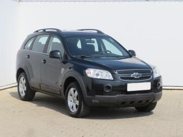 Chevrolet Captiva, 2010