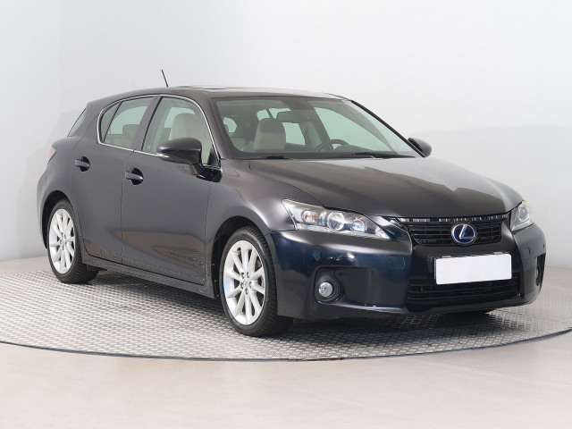 Lexus CT 2011