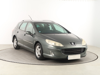 Peugeot 407, 2008