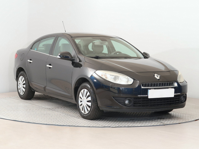 Renault Fluence 2011