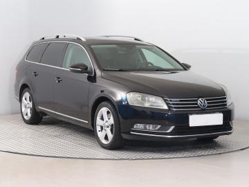 Volkswagen Passat, 2012