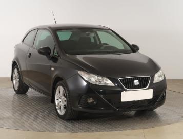 Seat Ibiza, 2008