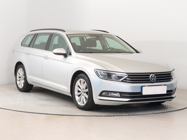 Volkswagen Passat 2015