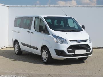 Ford Tourneo Custom, 2015