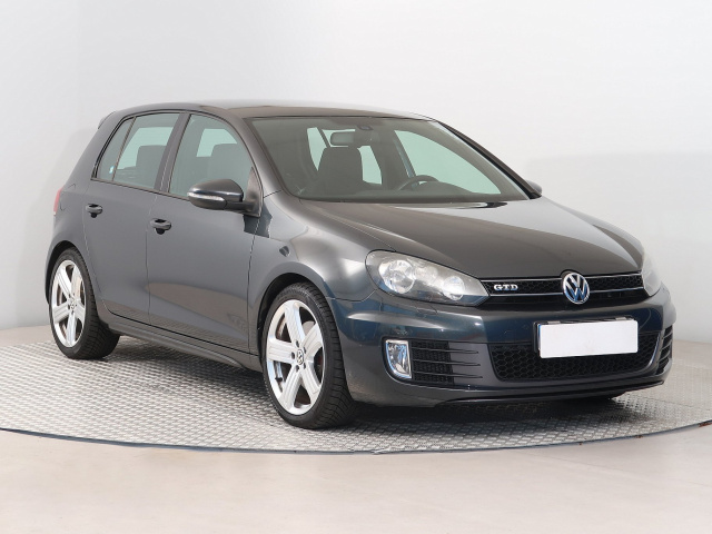 Volkswagen Golf 2011