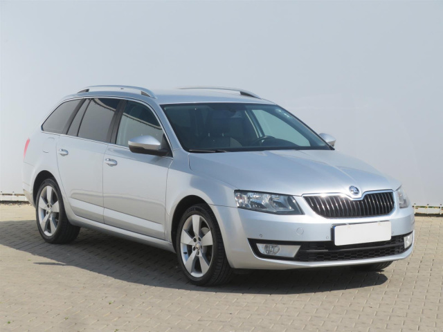 Škoda Octavia 2015