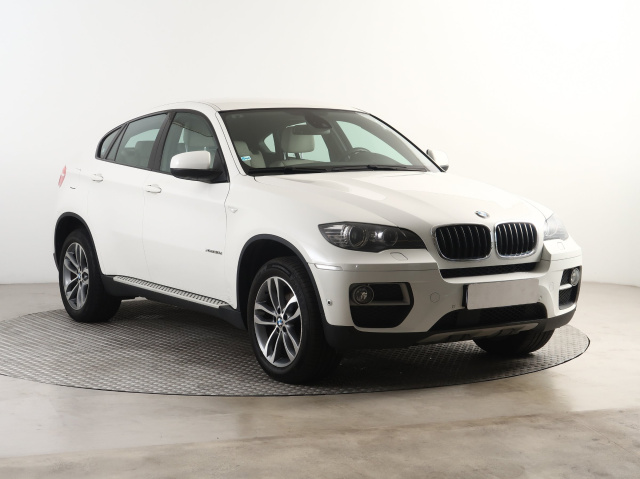 BMW X6 2013