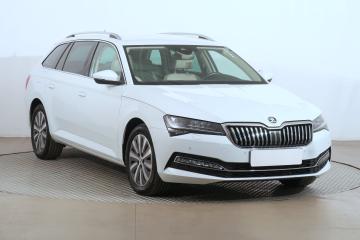 Škoda Superb, 2021