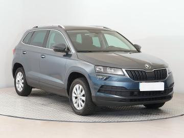 Škoda Karoq, 2018