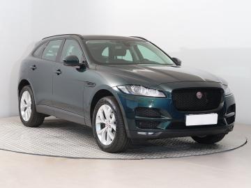 Jaguar F-Pace, 2016