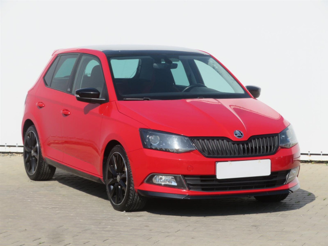 Škoda Fabia 2017