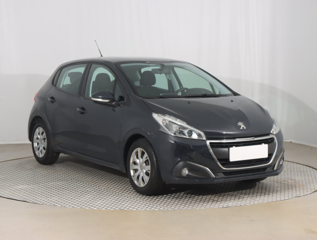 Peugeot 208 2018