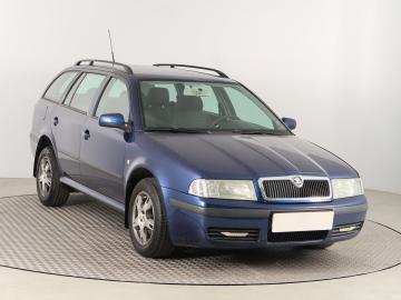 Škoda Octavia, 2006