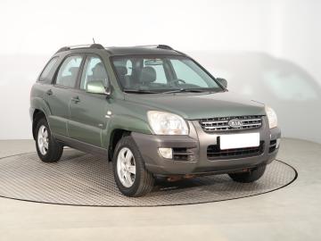 Kia Sportage, 2006