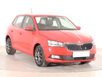 Škoda Fabia, 2019