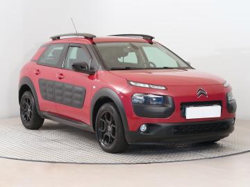 Citroen C4 Cactus, 2017