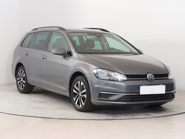 Volkswagen Golf 2020