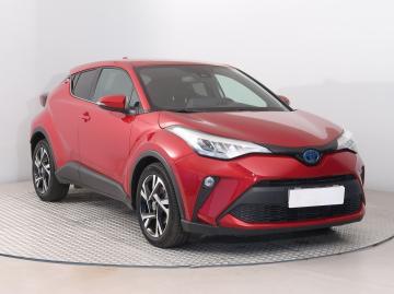 Toyota C-HR, 2023