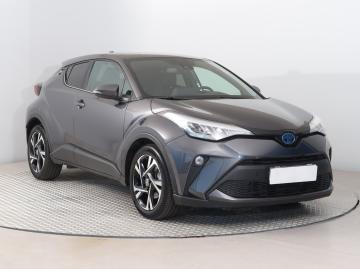 Toyota C-HR, 2023