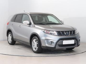 Suzuki Vitara, 2017