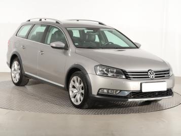 Volkswagen Passat, 2014