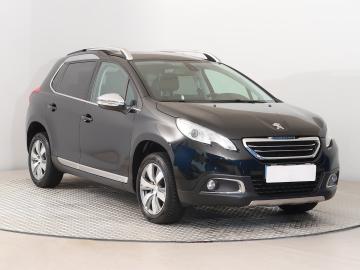 Peugeot 2008, 2014