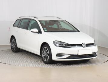 Volkswagen Golf, 2018