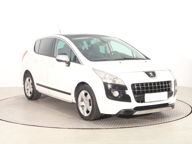 Peugeot 3008 2013