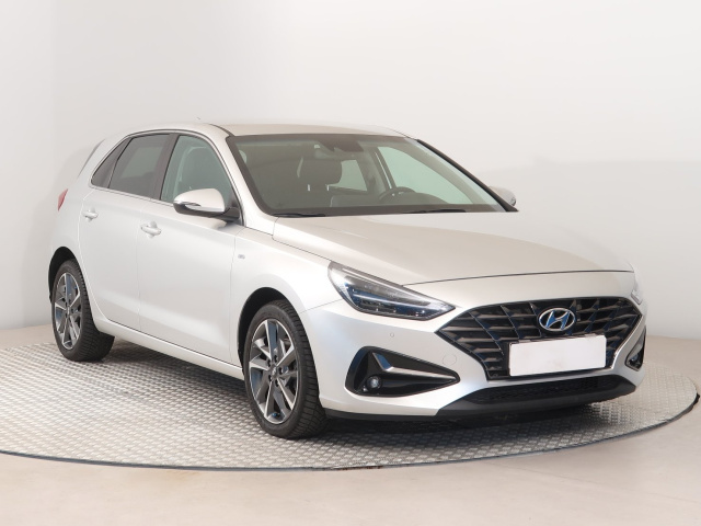 Hyundai i30 2021