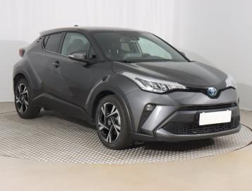 Toyota C-HR, 2023